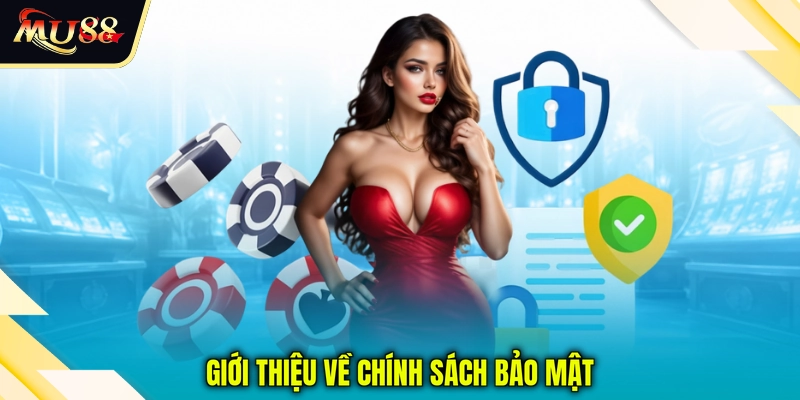 Giới thiệu về chính sách bảo mật